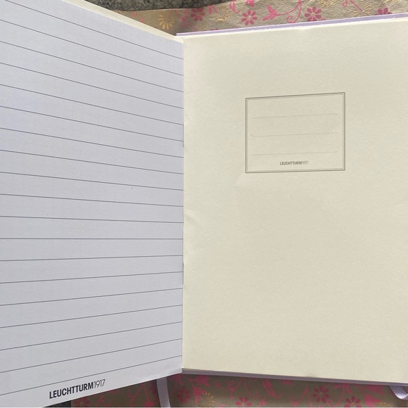 2023 Weekly Planner-Leuchtturm1917 - Picture 4 of 5